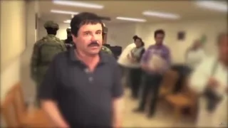El video de la PGR sobre la captura de Joaquín "El Chapo" Guzmán