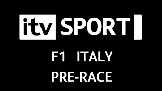 2006 F1 Italian GP ITV pre-race show