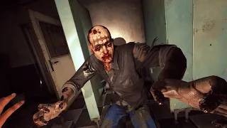 "yeah Dying Light is not scary..."