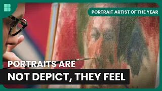 Faces of Artistic Insight - Portrait Artist of the Year - Art Documentary