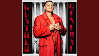 WWE: General (Gunther)