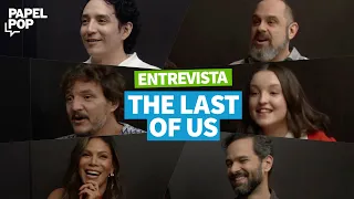 THE LAST OF US | ENTREVISTA: Elenco quer Beyoncé dando fim no apocalipse!