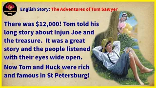 Learn English through story ★ Level 1 - The Adventures of Tom Sawyer