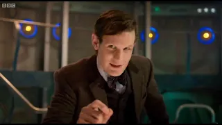 Doctor Who - he's a coming?