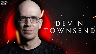 Tourlife, Sexlife, and Wildlife: A Backstage interview with Devin Townsend