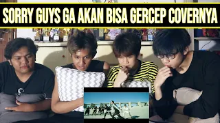 BTS (방탄소년단) 'ON' Kinetic Manifesto Film : Come Prima REACTION i SUSAH BANGET DANCENYA!