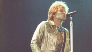 Bon Jovi - Live at GelreDome | Audience Recording | Incomplete In Audio | Arnhem 2000