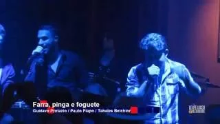 Felipe Lucca e Alexandre- Farra, pinga e foguete - Ao vivo