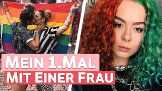 Wie haben queere Frauen Sex? 🏳️‍🌈😊| Auf Klo