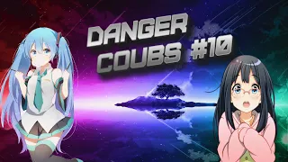 Аниме Приколы | Anime COUB | Danger Coubs #10