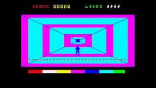 Disco Dan ZX Spectrum