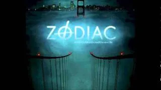 Zodiac Opening / Beginning Soundtrack [Three Dog Night ~Easy To Be Hard]