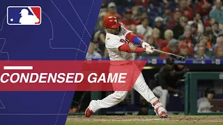 Condensed Game: SF@PHI - 5/8/18