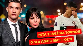 De ASSISTENTE a NAMORADA MILIONÁRIA! A INCRÍVEL HISTÓRIA de AMOR de GEORGINA e CRISTIANO RONALDO