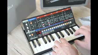 Roland boutique Ju-06A