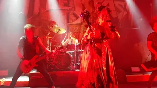 Battle Beast - Raise your fists (Live @ Pustervik Gothenburg 2019-05-10)