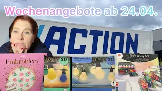 Action 💕 Wochenangebote ab 24.04.🤩 was für Dich dabei ?🤩