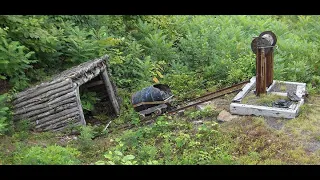 Stolen Coal: A Look Inside an Abandoned Bootleg Coal Mine