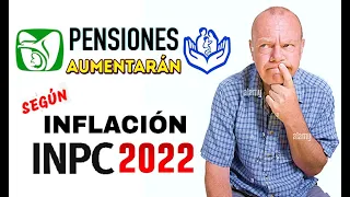 ¿Por qué las PENSIONES IMSS e ISSSTE aumentan en INPC y no SALARIOS MÍNIMOS?