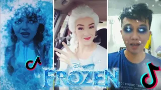 Let it Go Frozen | Funny Frozen Memes | Frozen Top Tik Tok | Milly Vanilly