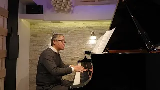 D.Scarlatti　Sonata K.531 E Dur