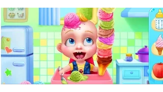 Play With Cute Baby Boss - Fun time, Dress up, Visit Doctor - Baby Care Games For Family & Kids