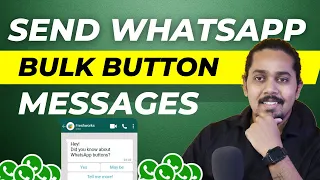 WhatsApp Bulk Message Sender Software without ban | WhatsApp Marketing Software 2024🔥