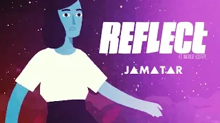 JAMATAR - Reflect ft. Natalie Foster [Official clip] 【MGB / Gameboy / Chiptune】