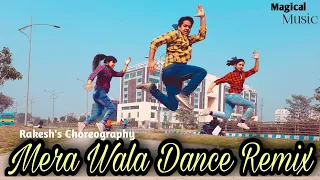 Mera Wala Dance - Tattad Tattad Remix | Ranveer Singh | Dance | Rakesh Guchait Choreography