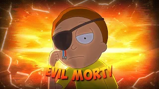 Evil Morty Edit - For The Damaged Coda