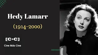 Hedy Lamarr (1914-2000) | Grandes Actrices del Cine Mundial