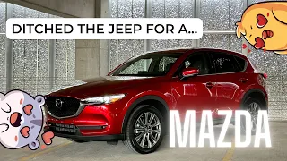 Why I Bought a 2020 Mazda CX-5 Signature