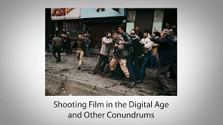 Shooting Film in the Digital Age and Other Conundrums