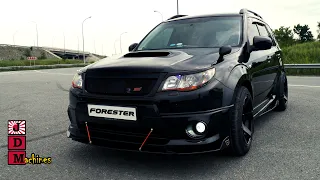 Subaru Forester SH - последний настоящий!