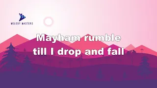 Major Lazer - Too Original (feat. Elliphant & Jovi Rockwell) [Lyrics]