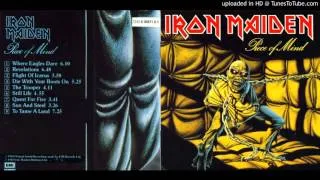 Iron Maiden - Still Life (Remastered - Better quality)