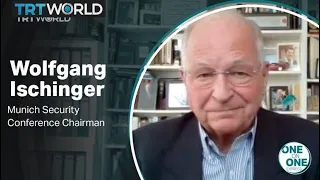 One on One - Munich Security Conference Chairman, Wolfgang Ischinger