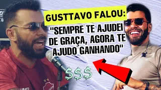 COMO THIAGO BRAVA FOI CONTRATADO PELO ESCRITÓRIO DE GUSTTAVO LIMA? | Thiago Brava