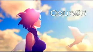 Anime coub #5 | anime amv/gif/mycoubs/аниме/mega coub