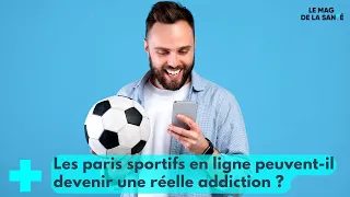 Jeux sportifs en ligne : comment sortir de l'addiction ? - Le Mag de la Santé