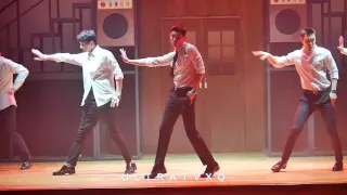 [1080p] 160130 최강창민 서울경찰홍보단 주문(Mirotic)