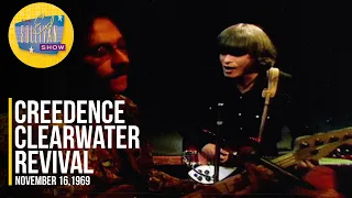 Creedence Clearwater Revival "Fortunate Son" on The Ed Sullivan Show