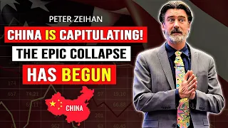 Everyone Will Be Wiped Out In 30 Days: PETER ZEIHAN
