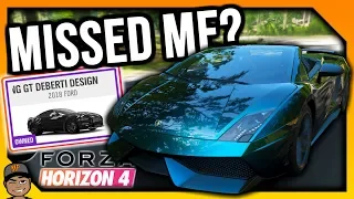 Forza Horizon 4: The Most Hyped Stream Is Back!