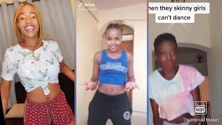 Tkn dance challenge tiktok compilation Kenya celebrity