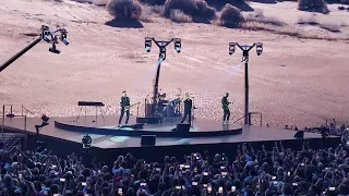 Where the Streets Have No Names  - U2 @ The Sphere, Las Vegas 30 Sep 2023