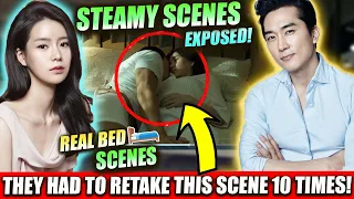 5 FAMOUS Korean Actors/ Actresses Who Actually DID IT ON "SCREEN"💦