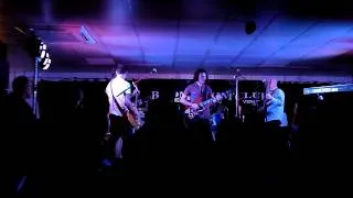 Son Of Man - "Spunk Rock" - Boom Boom Club, Sutton - 01/11/2014