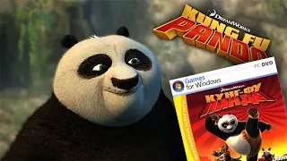 ЛУЧШАЯ ИГРА ПО МУЛЬТИКУ | Обзор игры Kung-Fu Panda (2008)