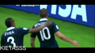 YIF  FIFA World Cup All Goals 2014 With English Commentary Part 1 {HD}